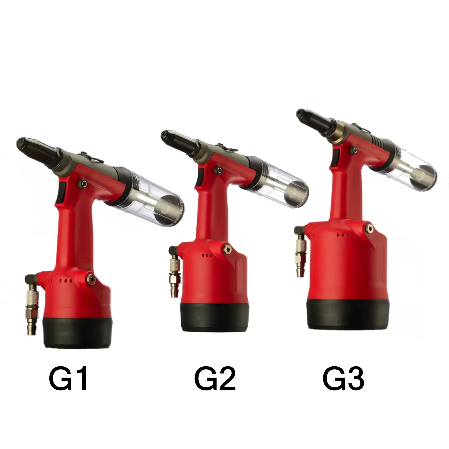 Série G: G1, G2 e G3